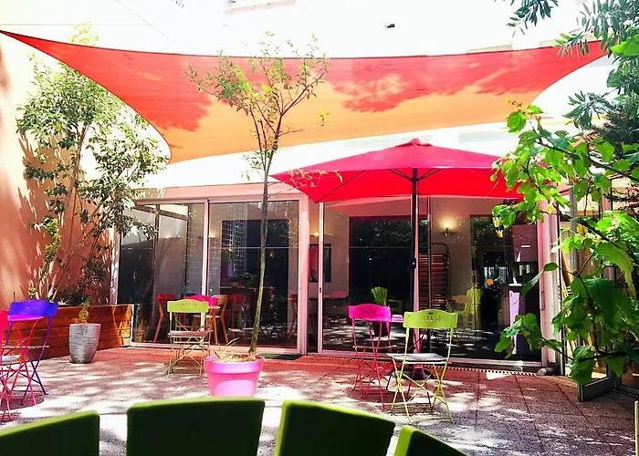 GardenHotel Toulouse