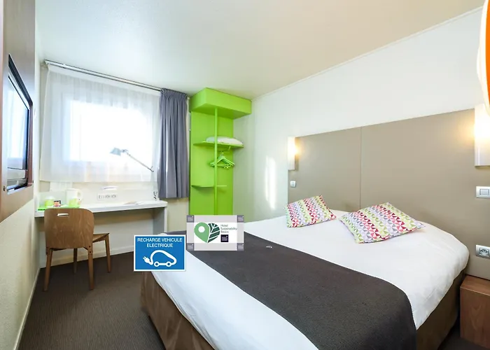 Campanile Toulouse Purpan Hotel