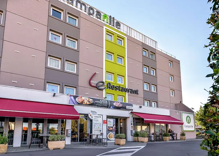 Campanile Toulouse Purpan Hotel